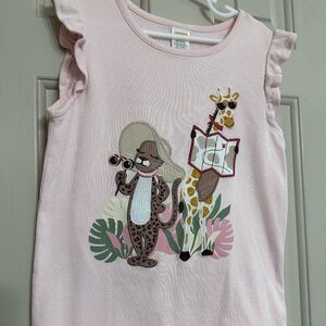 Gymboree Safari Outfit